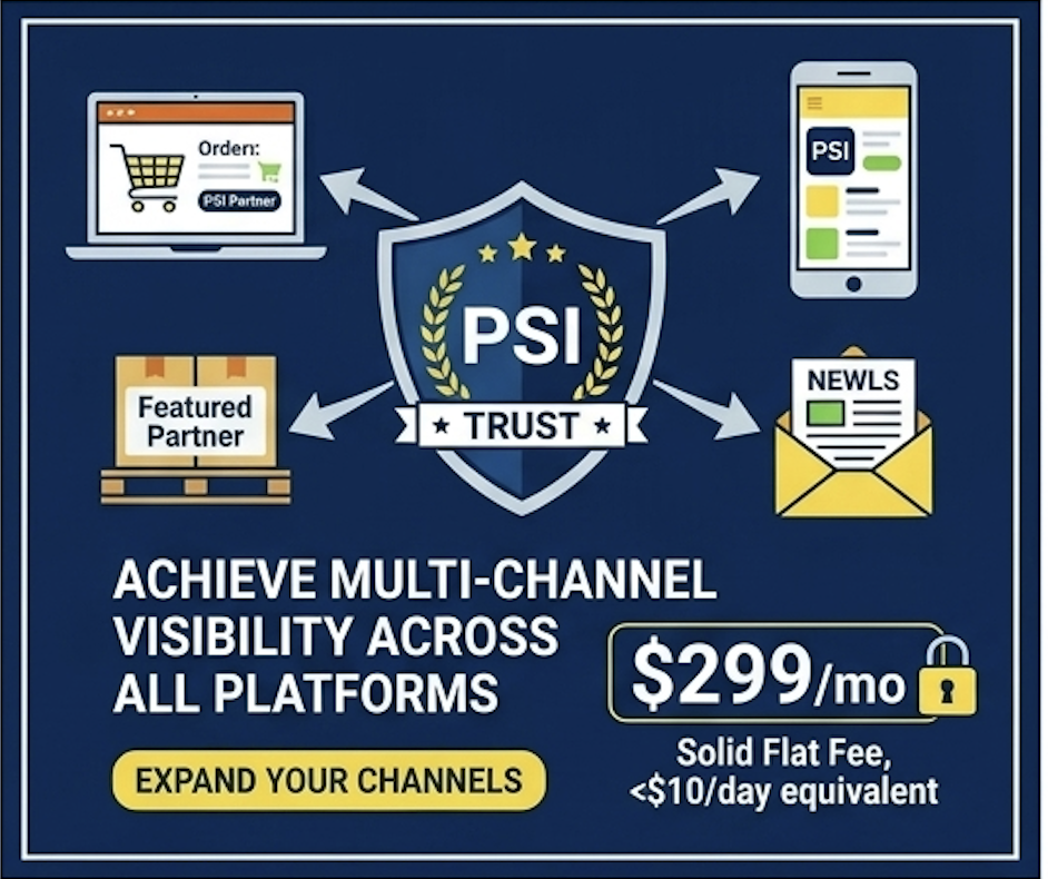 Advertisement for test