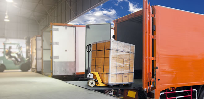Shipping services